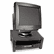 KTKMS480 Two Level Stand, Removable Drawer, 17 x 13 1/4 x 3 to 6 1/2, Black By KANTEK INC.