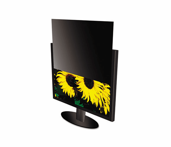 KTKSVL190 Secure View Notebook LCD Privacy Filter, Fits 19" LCD Monitors By KANTEK INC.