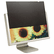 KTKSVL201W Secure View Notebook/LCD Monitor Privacy Filter For 20.0" Widescreen By KANTEK INC.