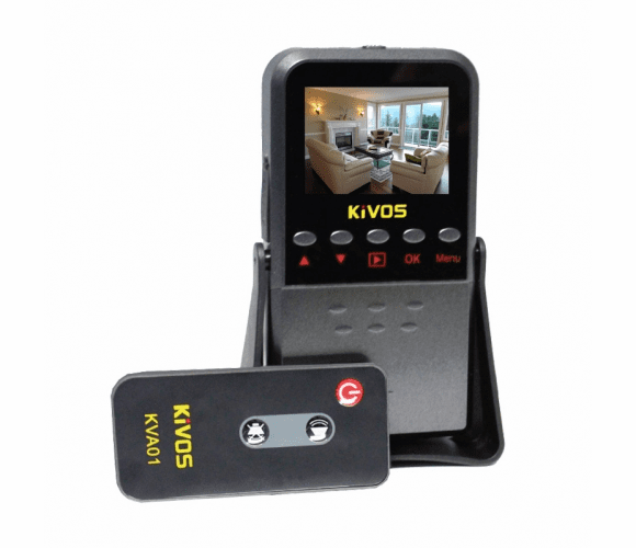 KVA01 Kivos Intelligent Video Alarm By Armor