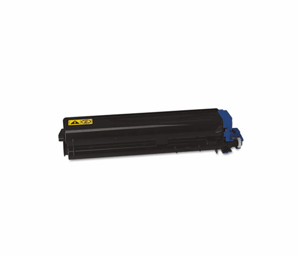 KYOTK512C TK512C Toner, 8000 Page-Yield, Cyan By MITA