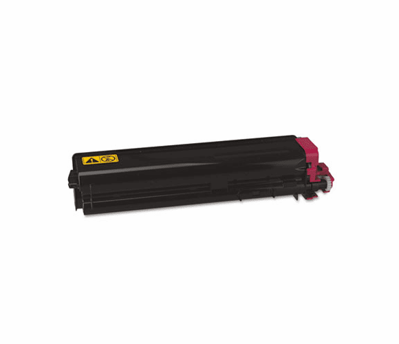 KYOTK512M TK512M Toner, 8000 Page-Yield, Magenta By MITA