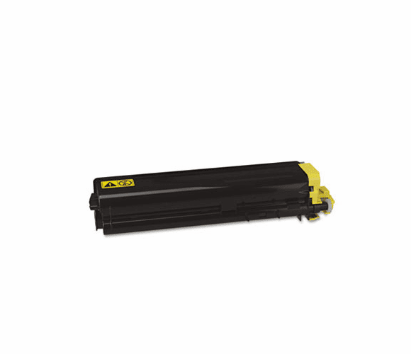 KYOTK512Y TK512Y Toner, 8000 Page-Yield, Yellow By MITA