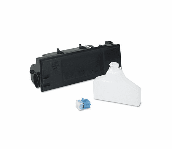 KYOTK57 TK57 Toner, 15000 Page-Yield, Black By MITA