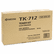 KYOTK712 TK712 Toner, 40000 Page-Yield, Black By MITA