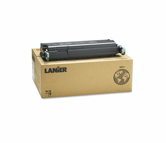 LAN4910313 4910313 Toner, 10000 Page-Yield, Black By TONER FOR COPY&FAX,RIBBONS