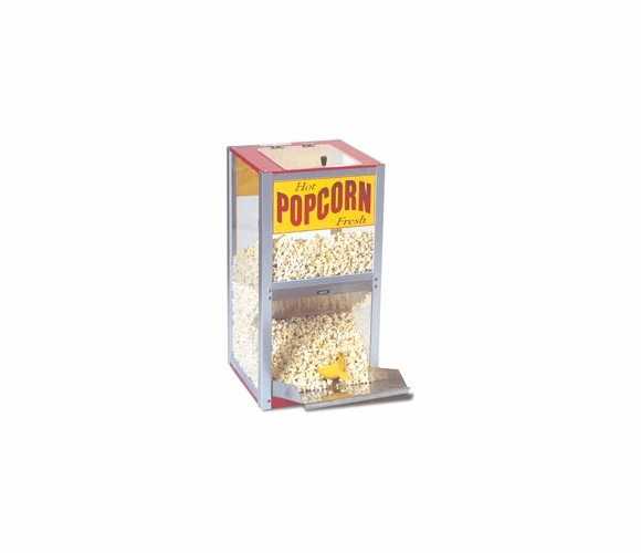 Large Warmer - Popcorn, Nacho Chips or Peanuts By Paragon