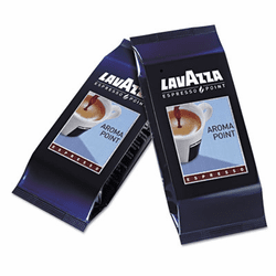 LAV0425 Aroma Point Espresso Cartridges, Brazilian/Central American/Indonesian Blend By LAVAZZA