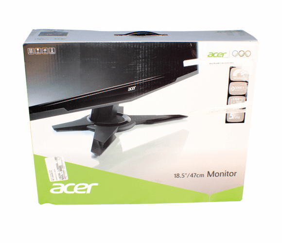 LCD-19 19" CCTV LCD MONITOR 1280X1024 By Armor