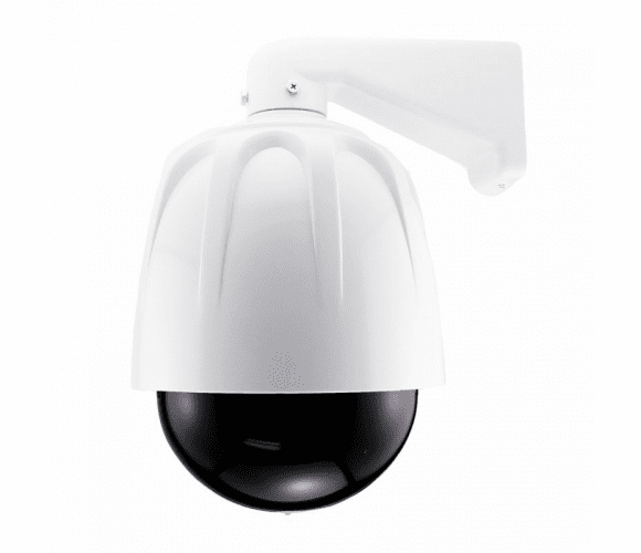 LDDC8 8 Inch Dome Dummy Camera in Outdoor Housing with LED light By Armor