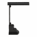 LEDL9014 Fluorescent Desk Lamp, Electronic Ballast, Folding Shade, 15-1/2 Inches, Black By LEDU CORP.