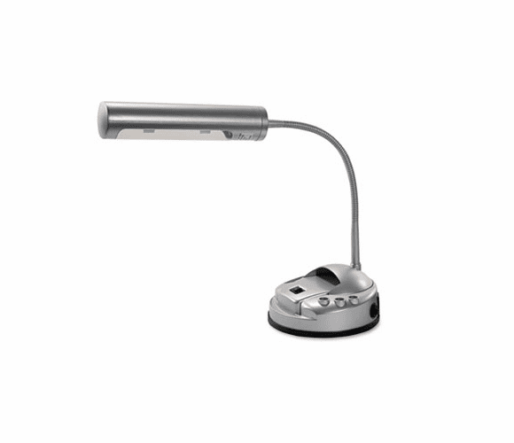 LEDL9092 Full Spectrum Organizer Desk Lamp, 15 Inches High By LEDU CORP.