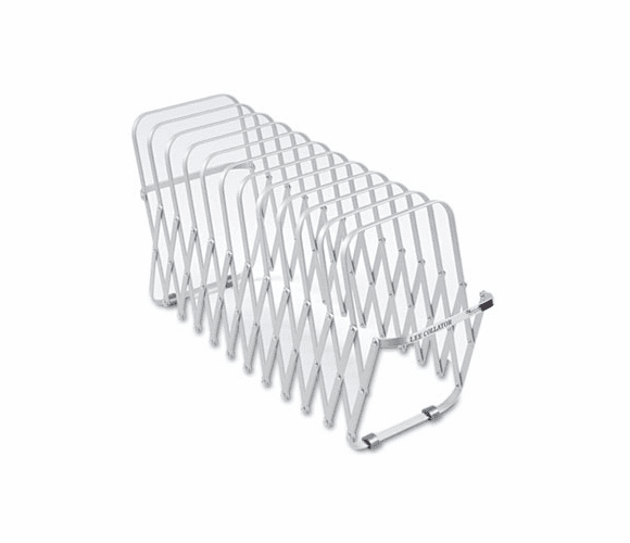 LEE14112 Flexifile Expandable Collator/Organizer File, 12 Sections, 7w x 6d x 11h By LEE PRODUCTS COMPANY