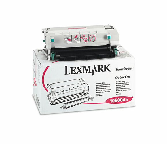 LEX10E0045 10E0045 Transfer Kit By LEXMARK INT'L, INC.