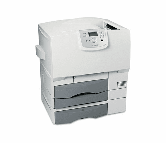 LEX10Z0374 C782dtn XL Color Laser Printer With Duplex Printing By LEXMARK INT'L, INC.