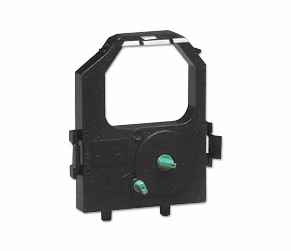 LEX11A3540 11A3540 Compatible Ribbon with Re-Inker, Black By LEXMARK INT'L, INC.