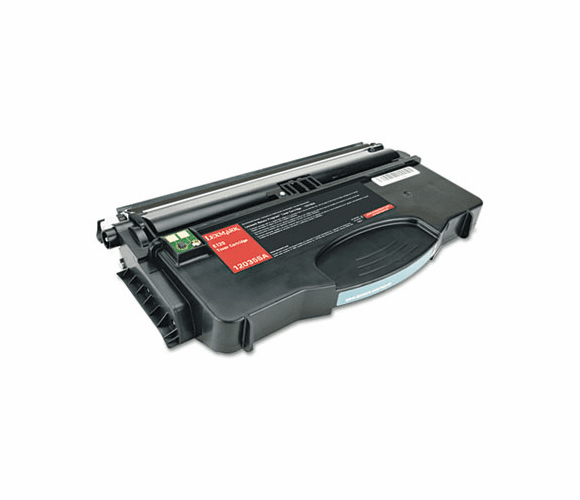 LEX12035SA 12035SA Toner, 2000 Page-Yield, Black By LEXMARK INT'L, INC.