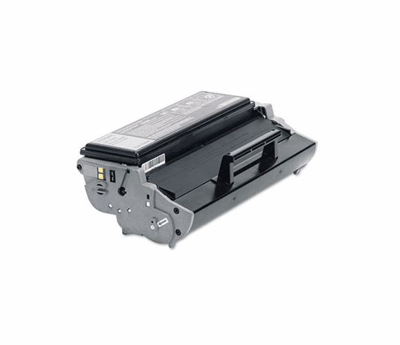 LEX12A7400 12A7400 Toner, 3000 Page-Yield, Black By LEXMARK INT'L, INC.