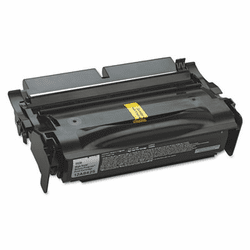 LEX12A8425 12A8425 High-Yield Toner, 12000 Page-Yield, Black By LEXMARK INT'L, INC.
