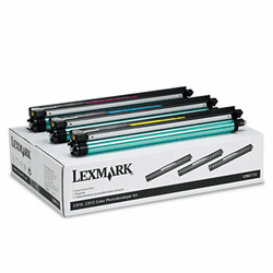 LEX12N0772 12N0772 Photo Developer, Tri-Color By LEXMARK INT'L, INC.