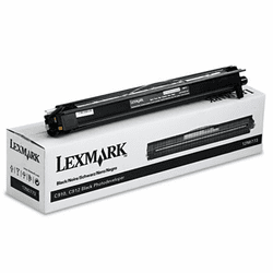 LEX12N0773 12N0773 Photo Developer, Black By LEXMARK INT'L, INC.