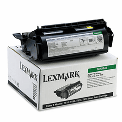LEX1382920 1382920 Toner, 3000 Page-Yield, Black By LEXMARK INT'L, INC.