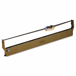 LEX13L0034 13L0034 Ribbon, Black By LEXMARK INT'L, INC.