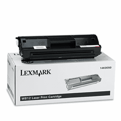 LEX14K0050 14K0050 Toner, 15000 Page-Yield, Black By LEXMARK INT'L, INC.