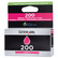 LEX14L0087 14L0087 (200) Ink, Magenta By LEXMARK INT'L, INC.
