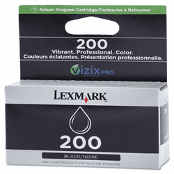 LEX14L0173 14L0173 (200) Ink, Black By LEXMARK INT'L, INC.