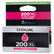 LEX14L0176 14L0176 (200XL) High-Yield Ink, Magenta By LEXMARK INT'L, INC.