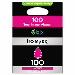 LEX14N0901 14N0901 (100) Ink, 200 Page-Yield, Magenta By LEXMARK INT'L, INC.