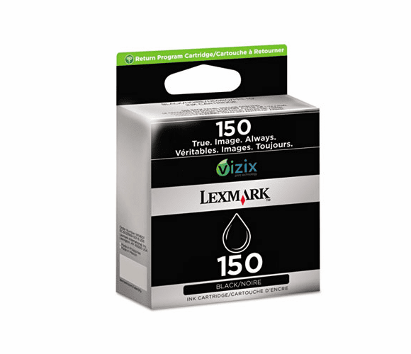 LEX14N1792 14N1792 (150) Ink, 200 Page-Yield, Black By LEXMARK INT'L, INC.