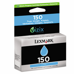 LEX14N1793 14N1793 (150) Ink, 200 Page-Yield, Cyan By LEXMARK INT'L, INC.