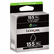 LEX14N1811 14N1811 (155XL) High-Yield Ink, Black, 750 Page-Yield, 2/Pk By LEXMARK INT'L, INC.
