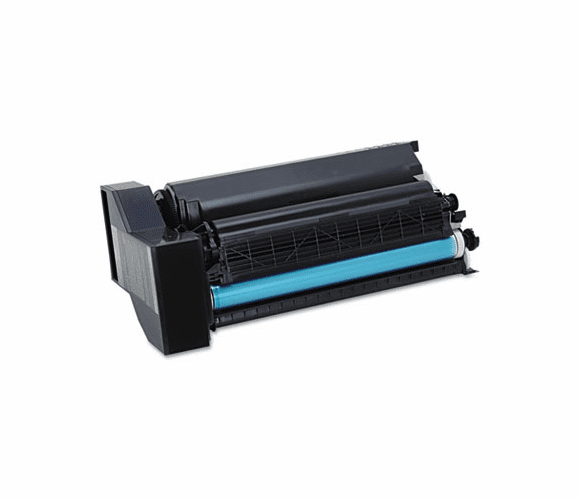 LEX15G031K 15G031K Toner, 6000 Page-Yield, Black By LEXMARK INT'L, INC.