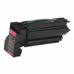 LEX15G042M 15G042M High-Yield Toner, 15000 Page-Yield, Magenta By LEXMARK INT'L, INC.