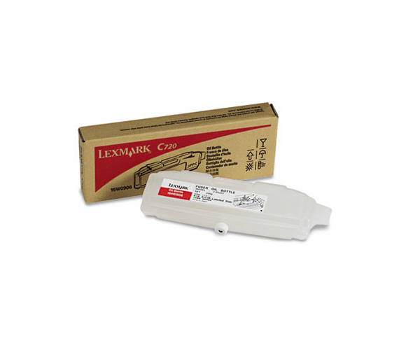 LEX15W0906 Fuser Oil Bottle for Optra C720 By LEXMARK INT'L, INC.