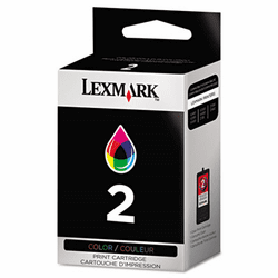 LEX18C0190 18C0190 Ink, 300 Page-Yield, Tri-Color By LEXMARK INT'L, INC.