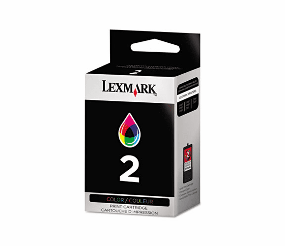 LEX18C0190 18C0190 Ink, 300 Page-Yield, Tri-Color By LEXMARK INT'L, INC.