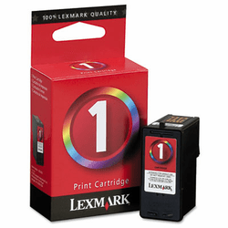 LEX18C0781 18C0781 Ink, 190 Page-Yield, Tri-Color By LEXMARK INT