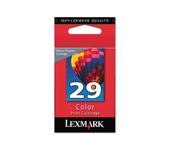 LEX18C1429 18C1429 Ink, Tri-Color By LEXMARK INT'L, INC.