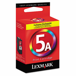 LEX18C1970 18C1970 (5A) Inkjet Cartridge, 150 Page-Yield, Color By LEXMARK INT'L, INC.