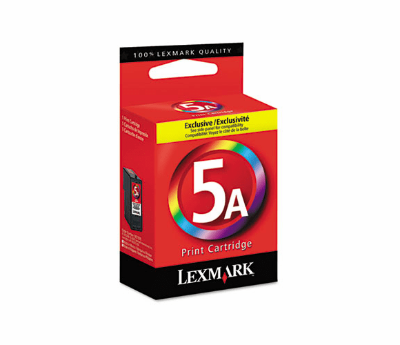 LEX18C1970 18C1970 (5A) Inkjet Cartridge, 150 Page-Yield, Color By LEXMARK INT'L, INC.