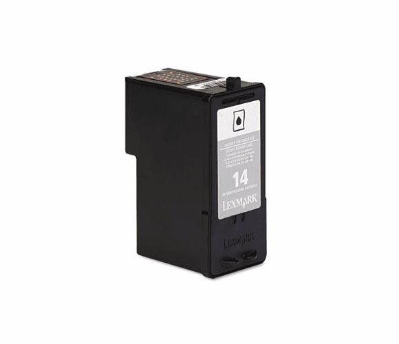 LEX18C2090 18C2090 (14) Ink, 175 Page-Yield, Black By LEXMARK INT'L, INC.