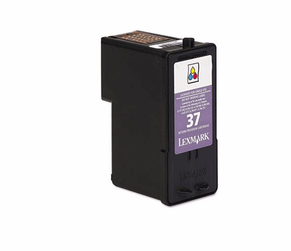 LEX18C2140 18C2140 (37) Ink, 150 Page-Yield, Tri-Color By LEXMARK INT'L, INC.