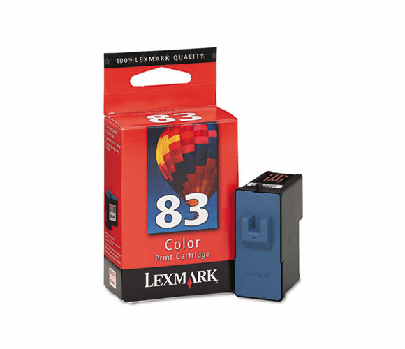 LEX18L0042 18L0042 Ink, 450 Page-Yield, Tri-Color By LEXMARK INT'L, INC.