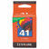 LEX18Y0141 18Y0141 (41) Color Print Cartridge, Tri-Color By LEXMARK INT'L, INC.