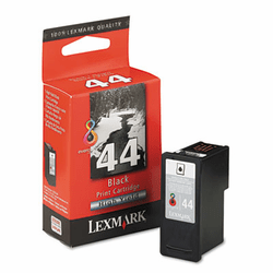 LEX18Y0144 18Y0144 Ink, 500 Page-Yield, Black By LEXMARK INT'L, INC.