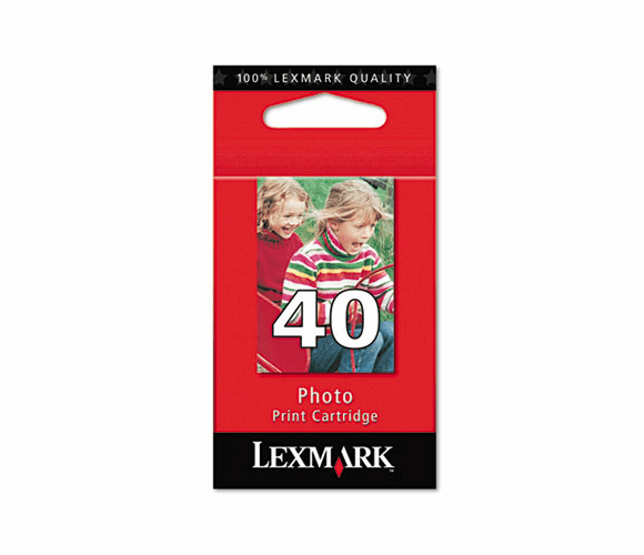 LEX18Y0340 18Y0340 Ink, 5000 Page-Yield, Tri-Color By LEXMARK INT'L, INC.